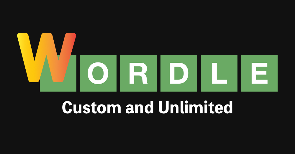 What is Wordle Unlimited? How to play the endless game with adjustable word  length